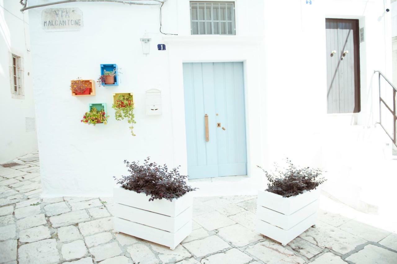 Exclusive Apartments Martina Franca Buitenkant foto