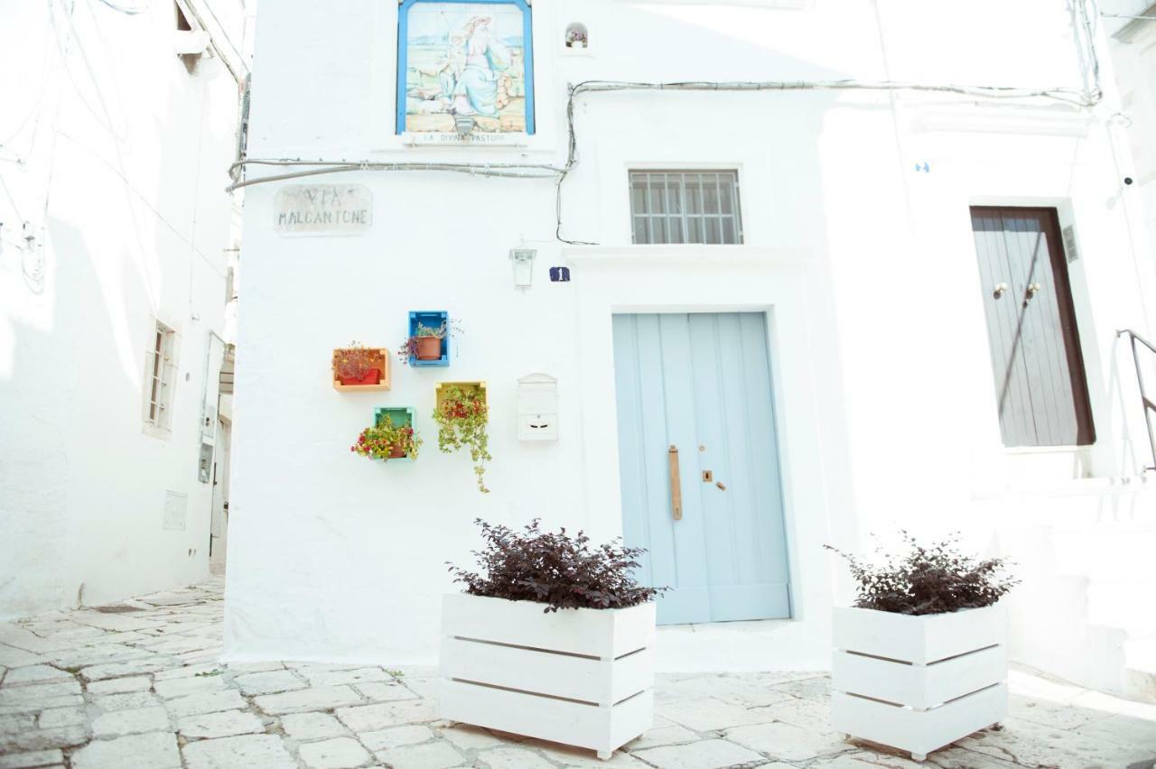 Exclusive Apartments Martina Franca Buitenkant foto
